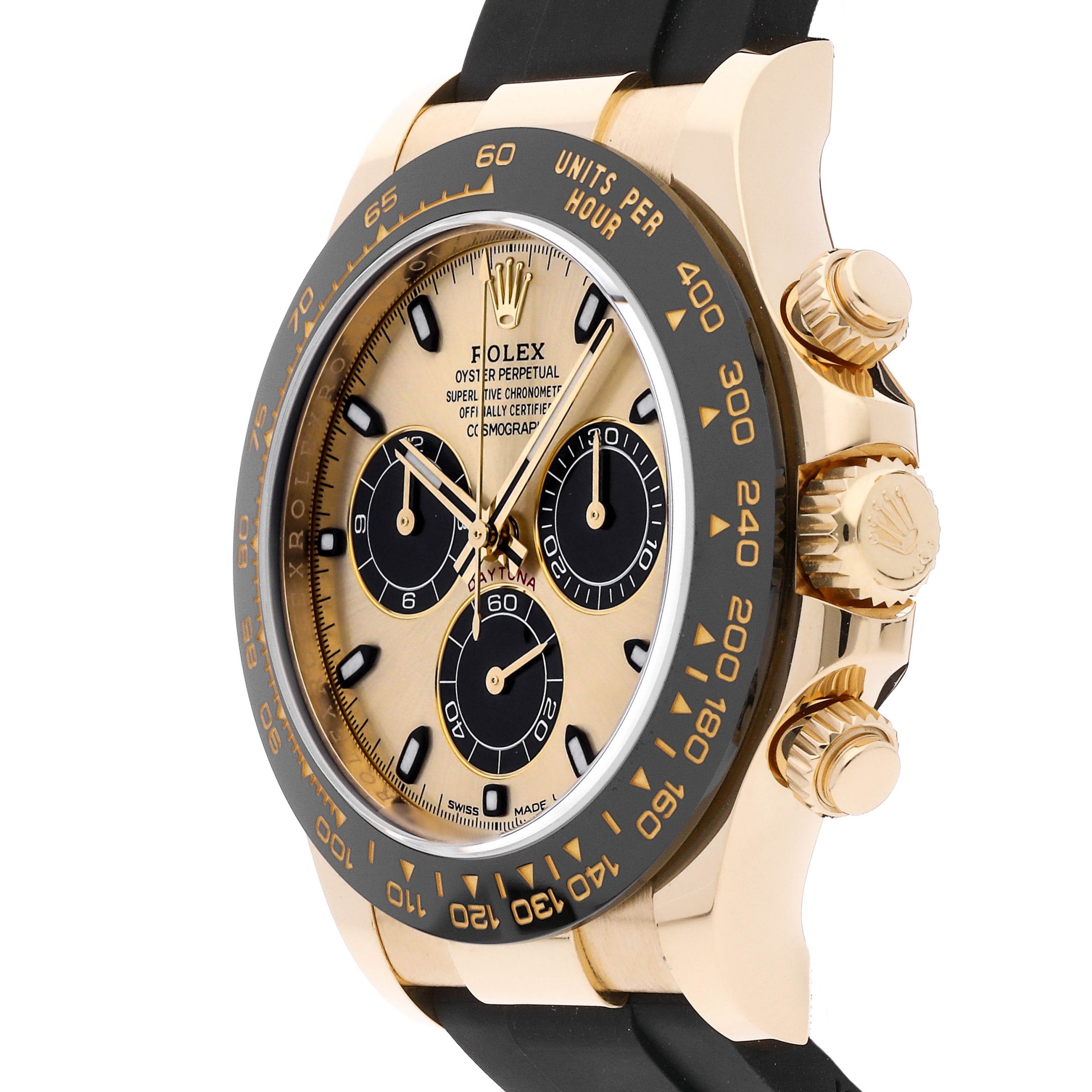 Rolex Super Clone Watch : Cosmograph Daytona 116518LN-0048 - Image 3