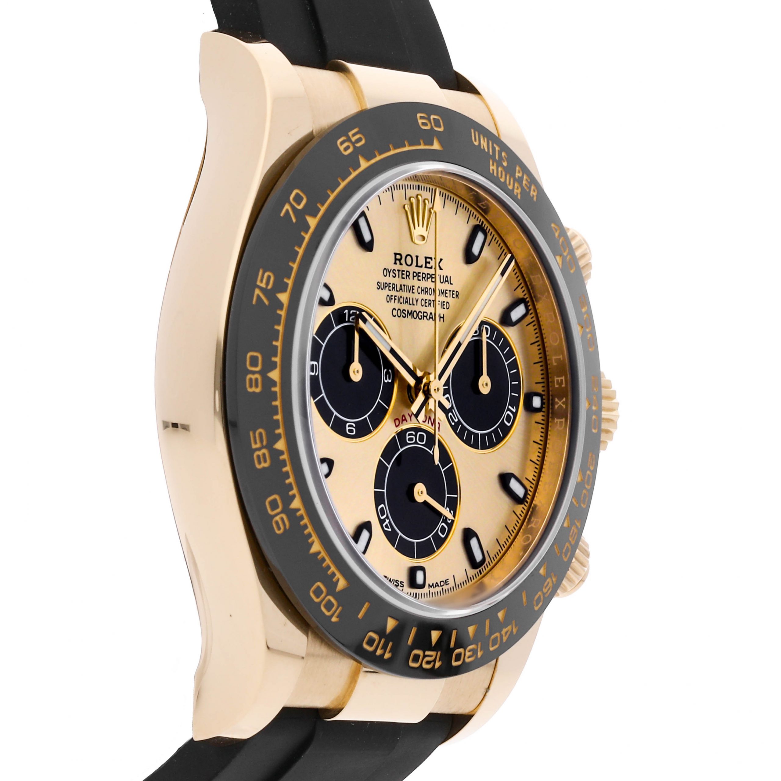 Rolex Super Clone Watch : Cosmograph Daytona 116518LN-0048 - Image 2