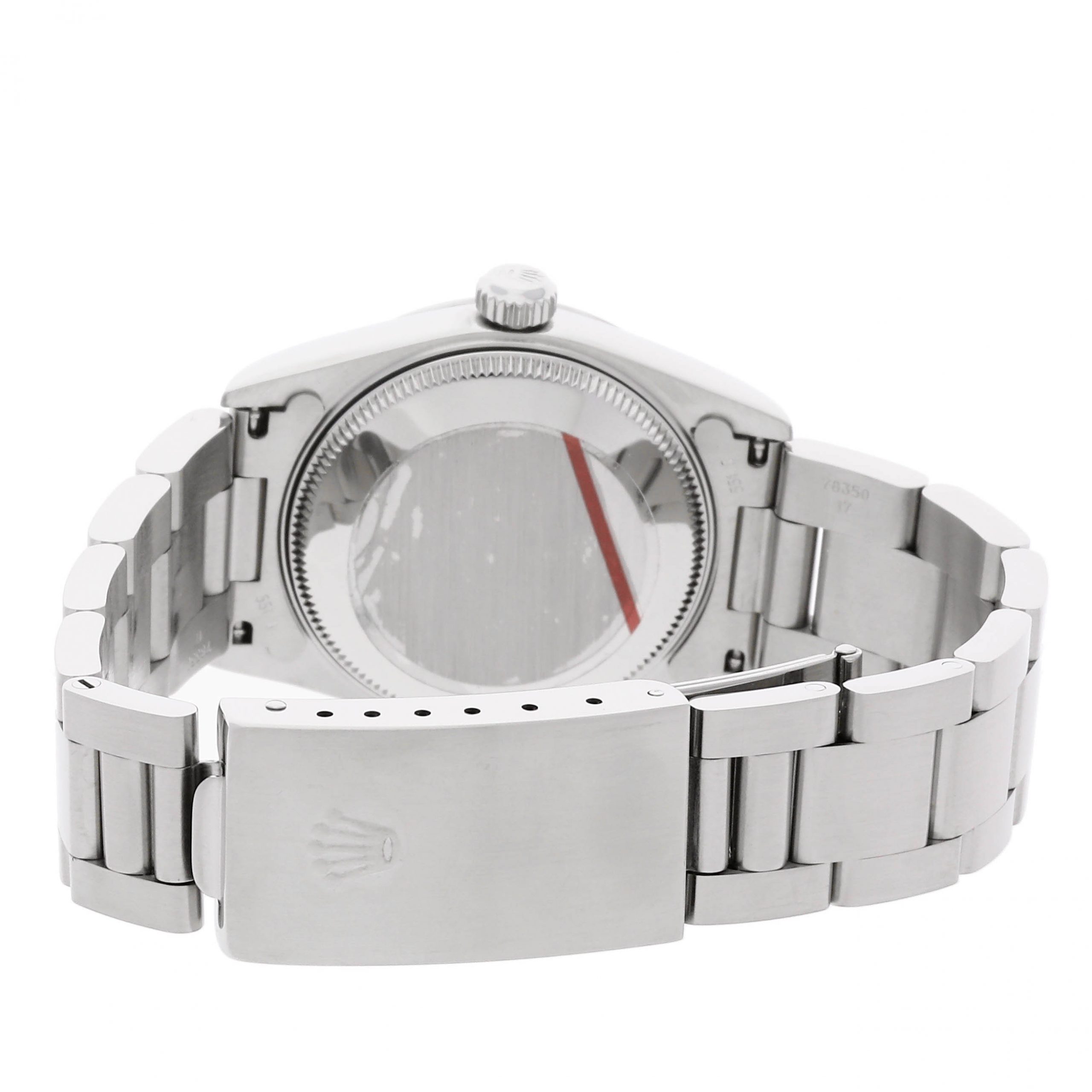 Rolex Super Clone Watch : Datejust 78240 IV JUB AR OYS - Image 4