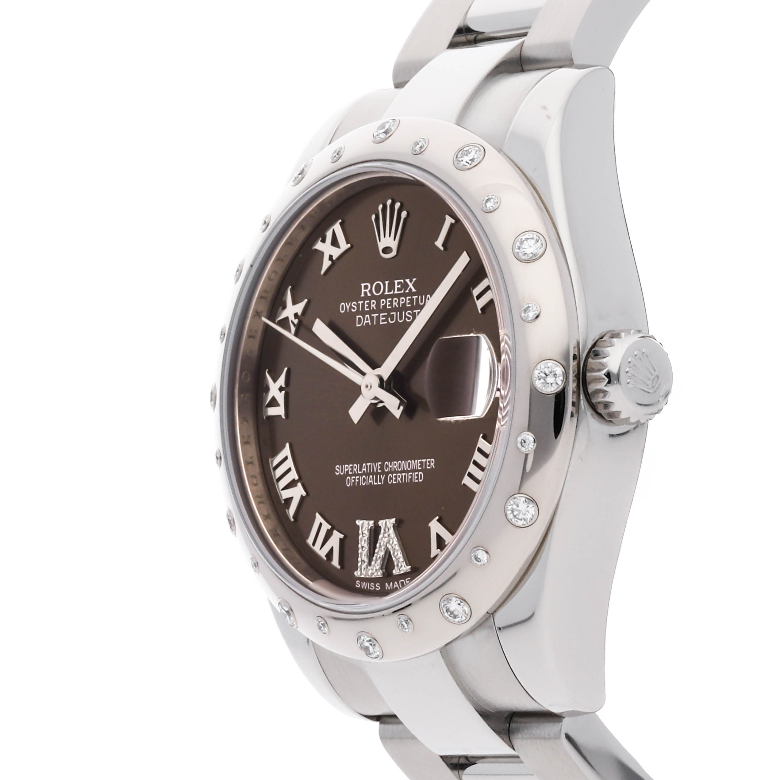 Rolex Super Clone Watch : Datejust 178344-0017 - Image 3
