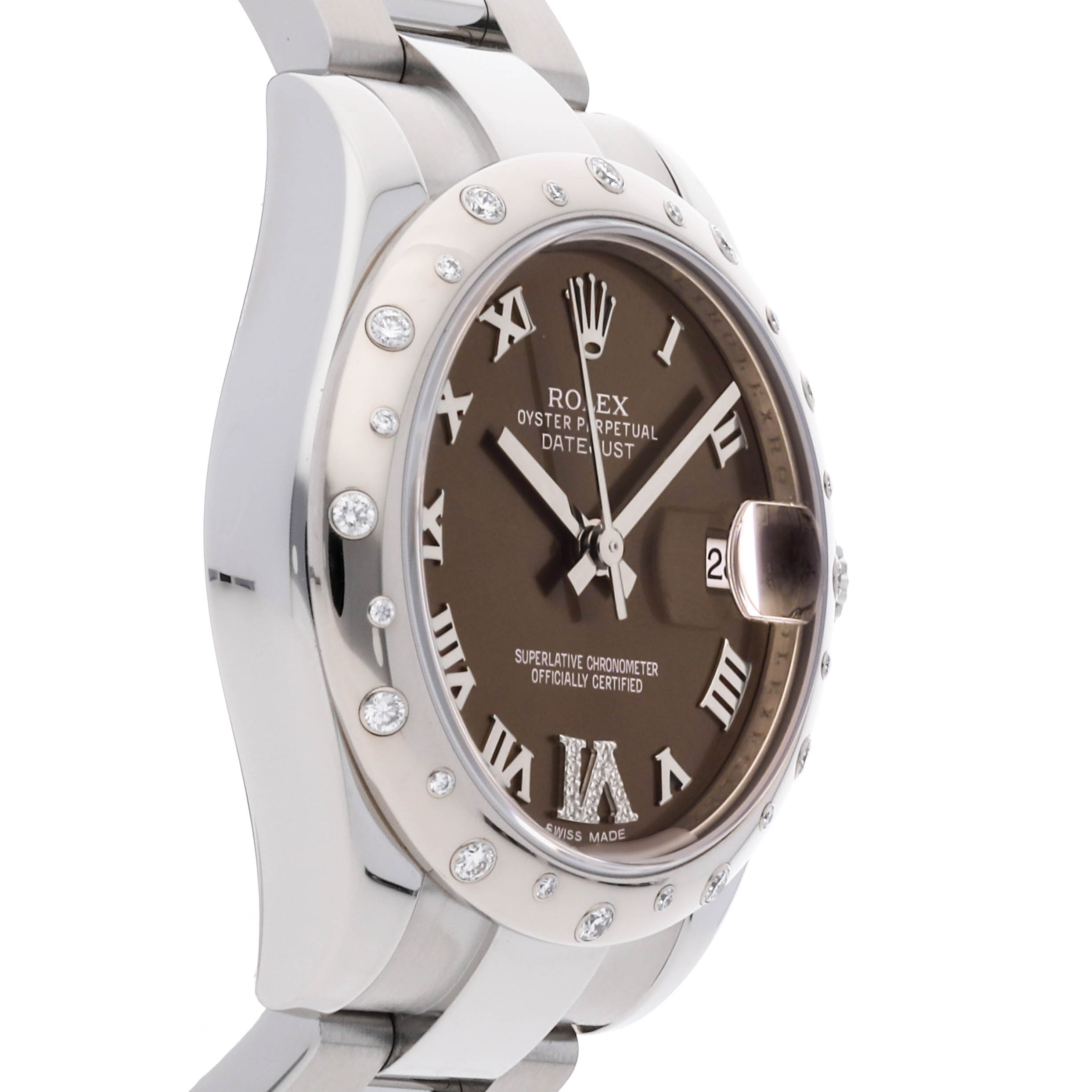 Rolex Super Clone Watch : Datejust 178344-0017 - Image 2