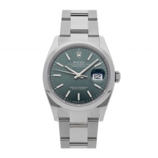 Rolex Super Clone Watch : Datejust 126200-0024