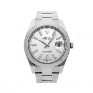 Rolex Super Clone Watch : Datejust II 116334-0010