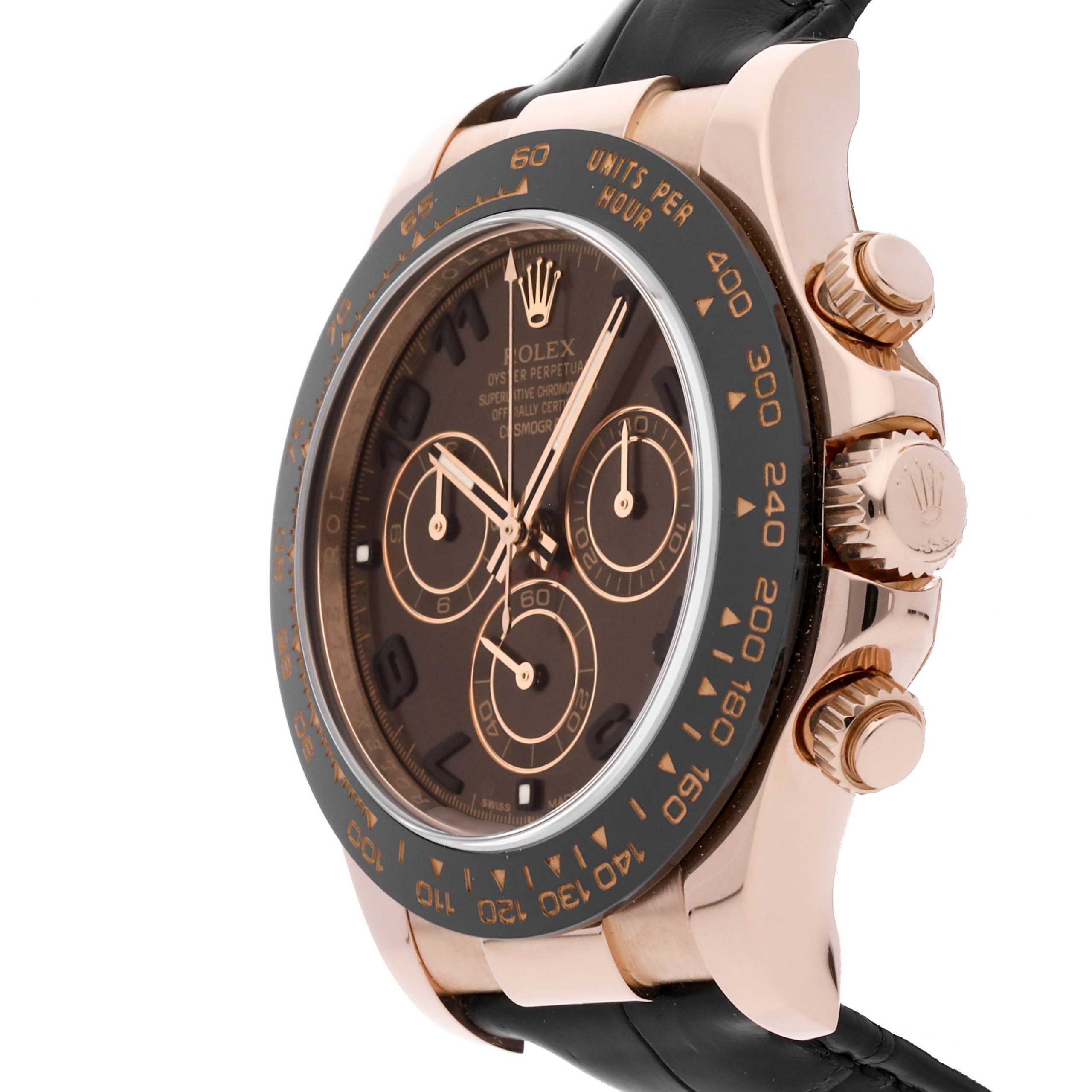 Rolex Super Clone Watch : Daytona Cosmograph 116515LN-0004 - Image 3