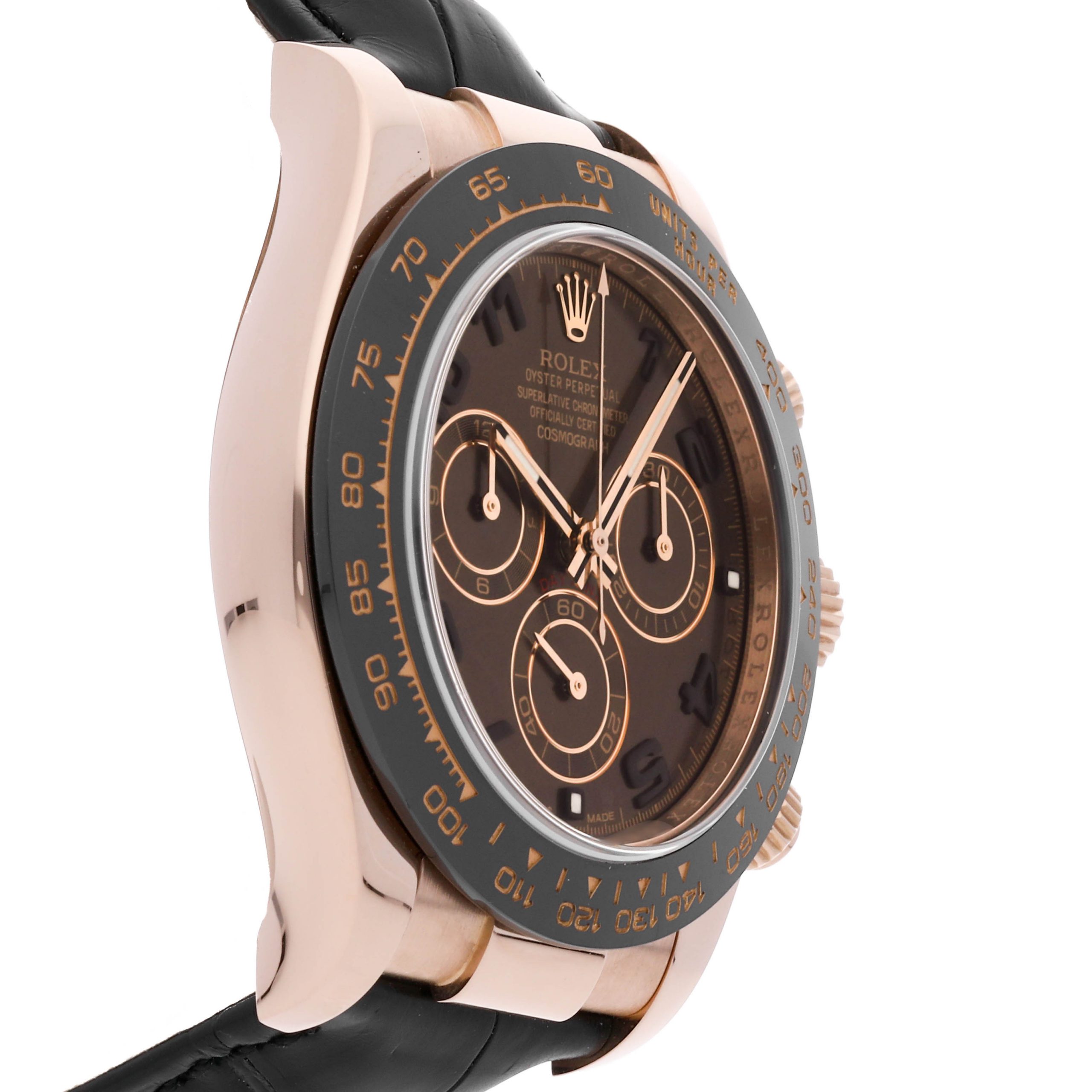 Rolex Super Clone Watch : Daytona Cosmograph 116515LN-0004 - Image 2