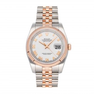 Rolex Super Clone Watch : Datejust 116231-0084