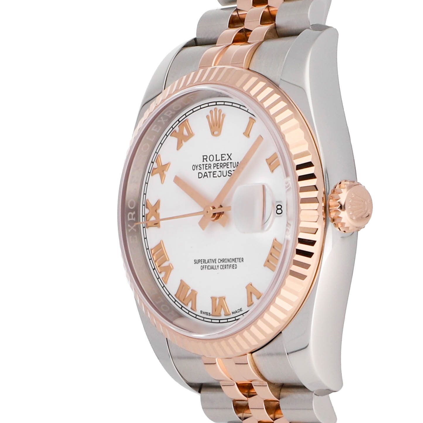 Rolex Super Clone Watch : Datejust 116231-0084 - Image 3