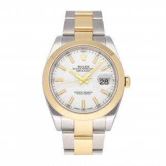 Rolex Super Clone Watch : Datejust 126303-0015