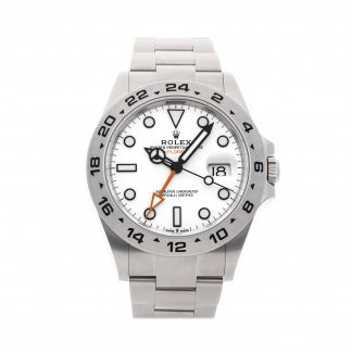 Rolex Super Clone Watch : Explorer II 226570-0001