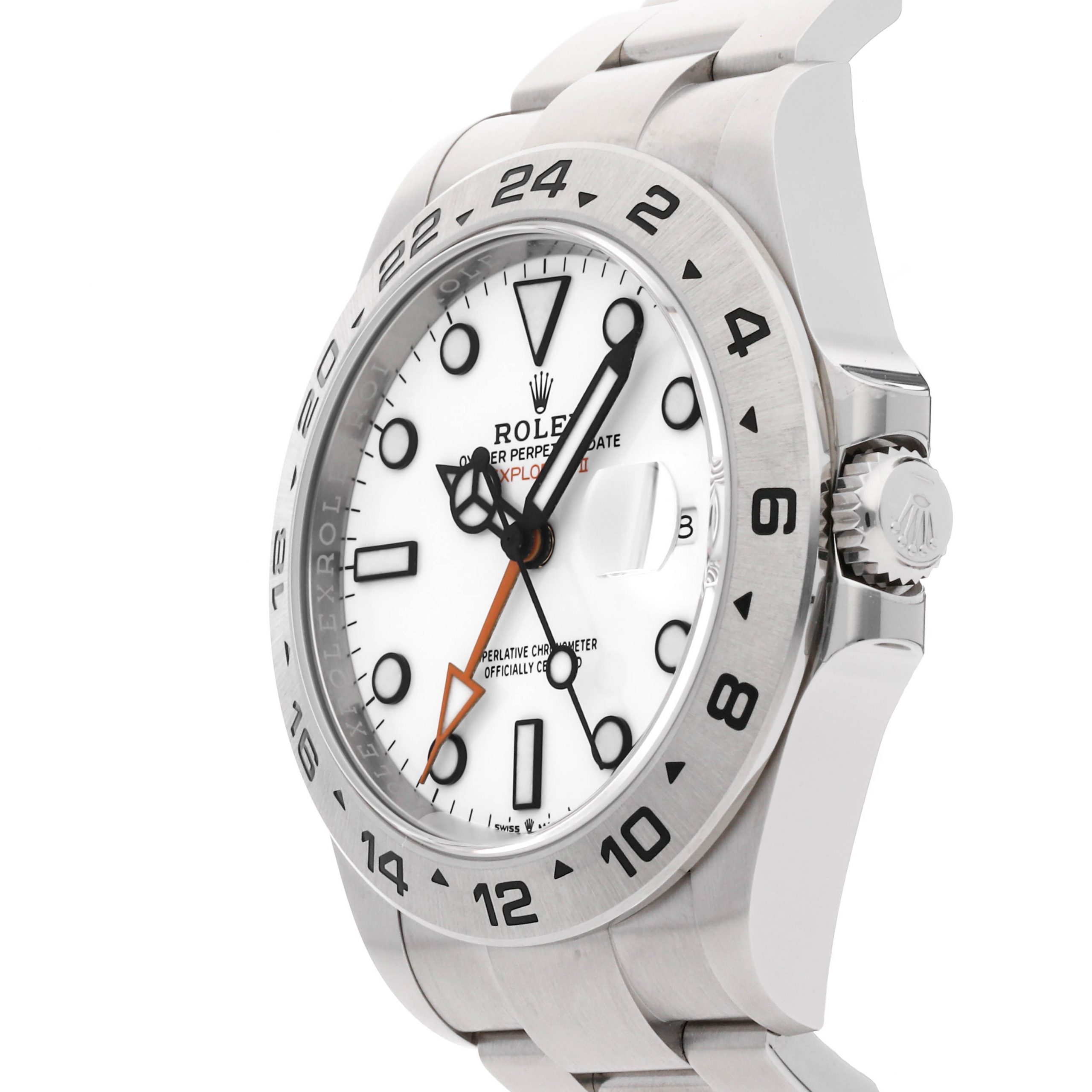 Rolex Super Clone Watch : Explorer II 226570-0001 - Image 3