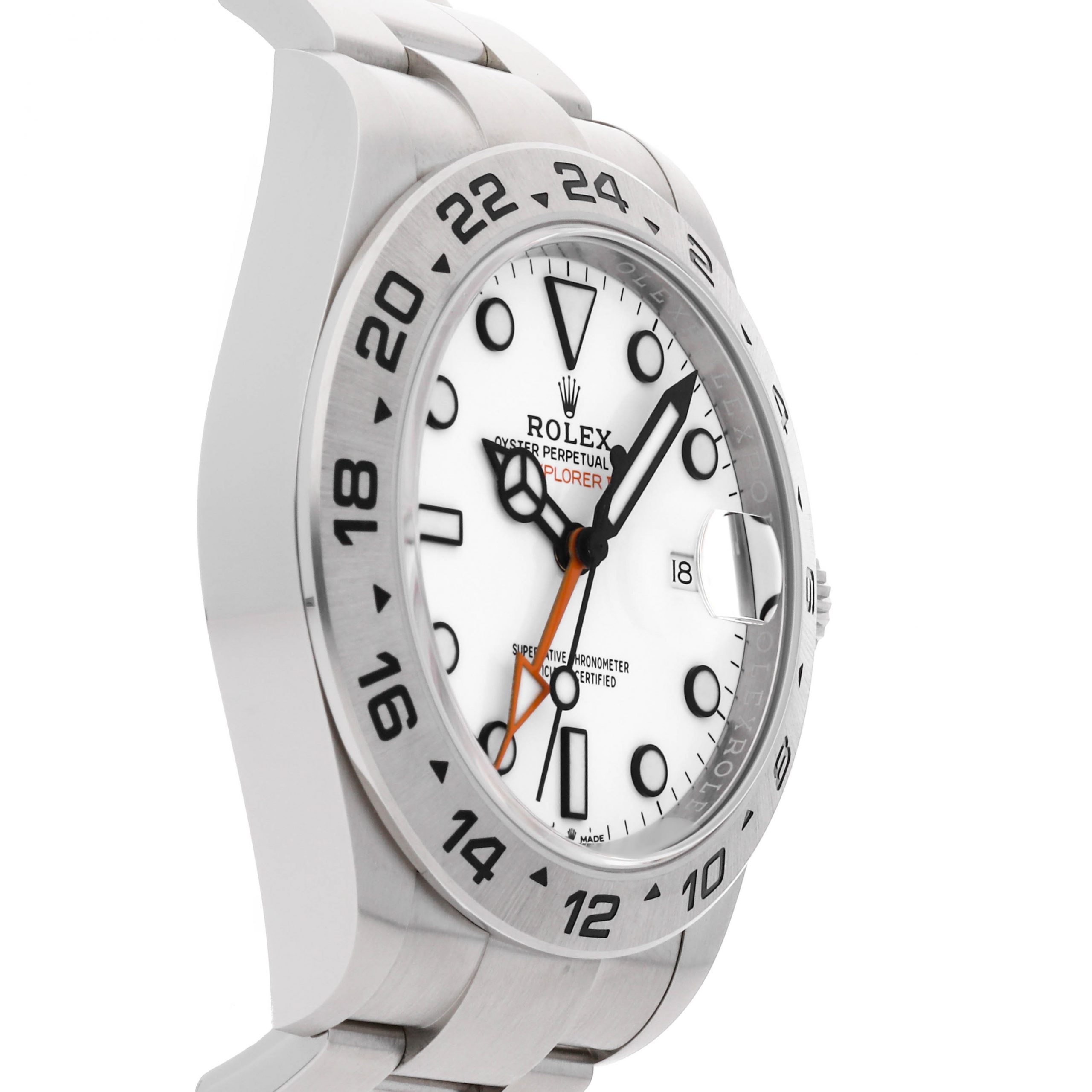 Rolex Super Clone Watch : Explorer II 226570-0001 - Image 2