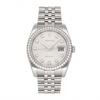 Rolex Super Clone Watch : Datejust 116244-0008