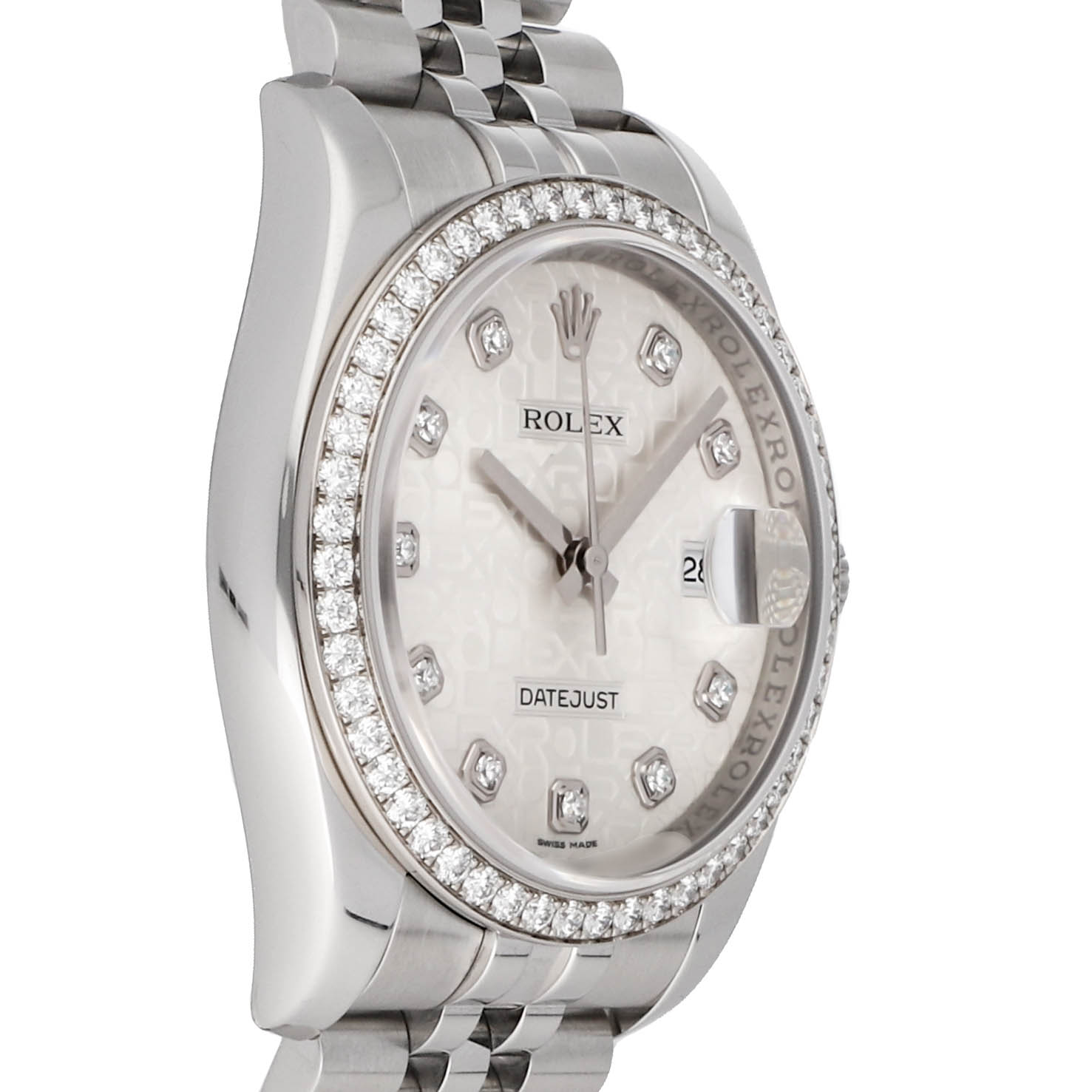 Rolex Super Clone Watch : Datejust 116244-0008 - Image 2