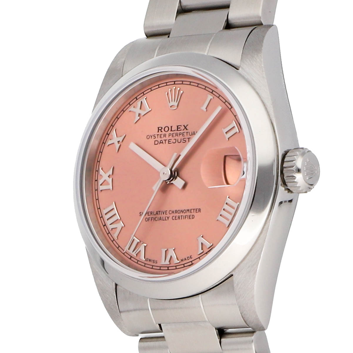 Rolex Super Clone Watch : Datejust 78240 PNK ROM OYS - Image 3