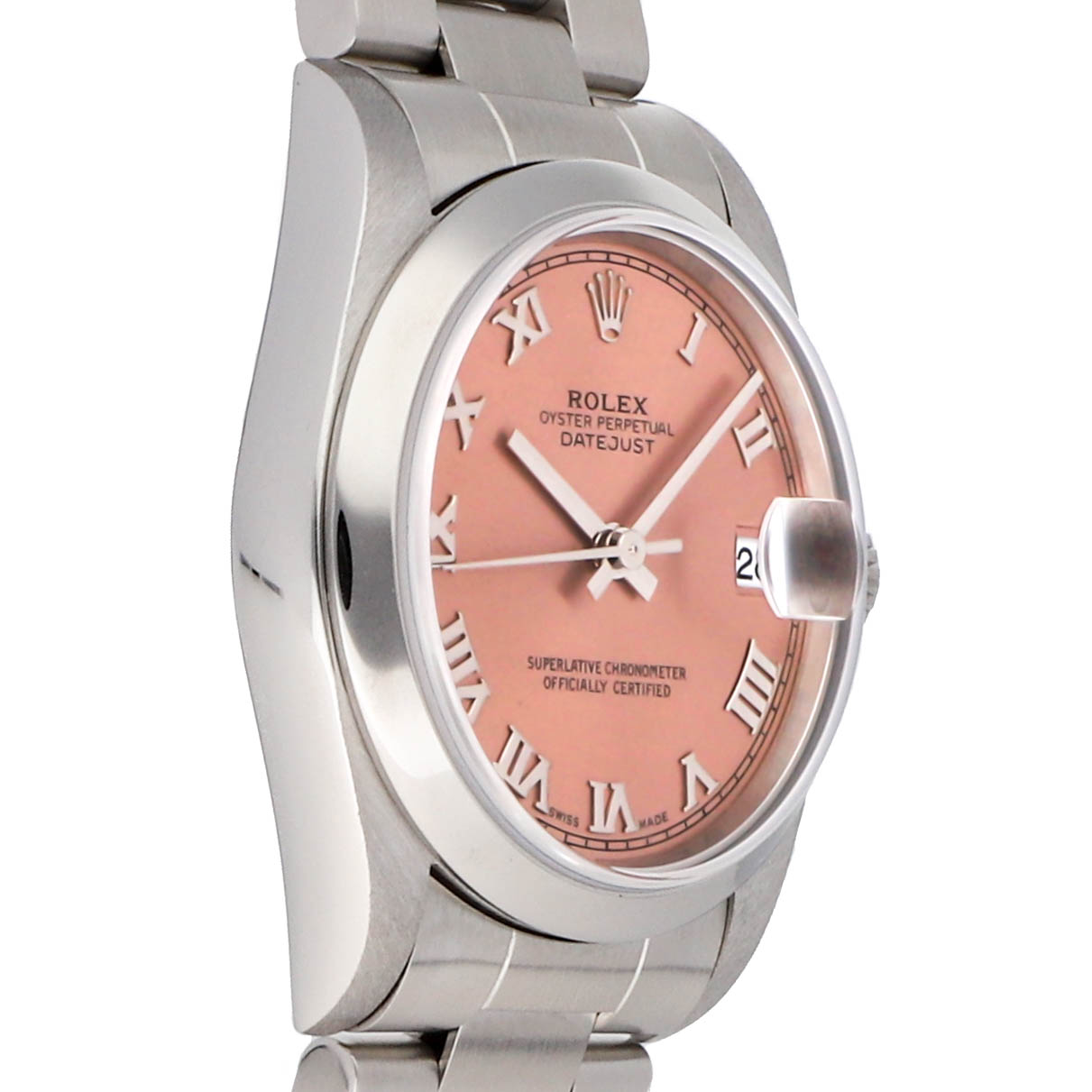 Rolex Super Clone Watch : Datejust 78240 PNK ROM OYS - Image 2