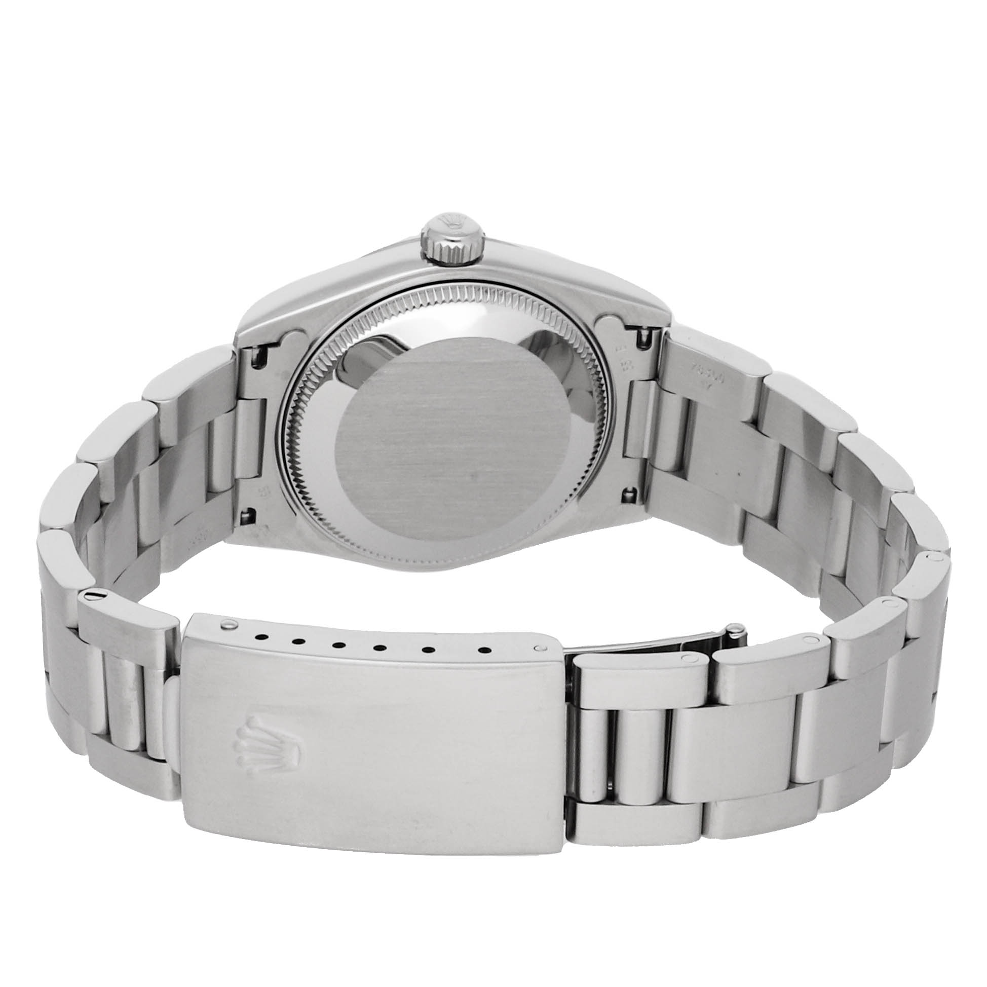 Rolex Super Clone Watch : Datejust 78240 PNK ROM OYS - Image 4