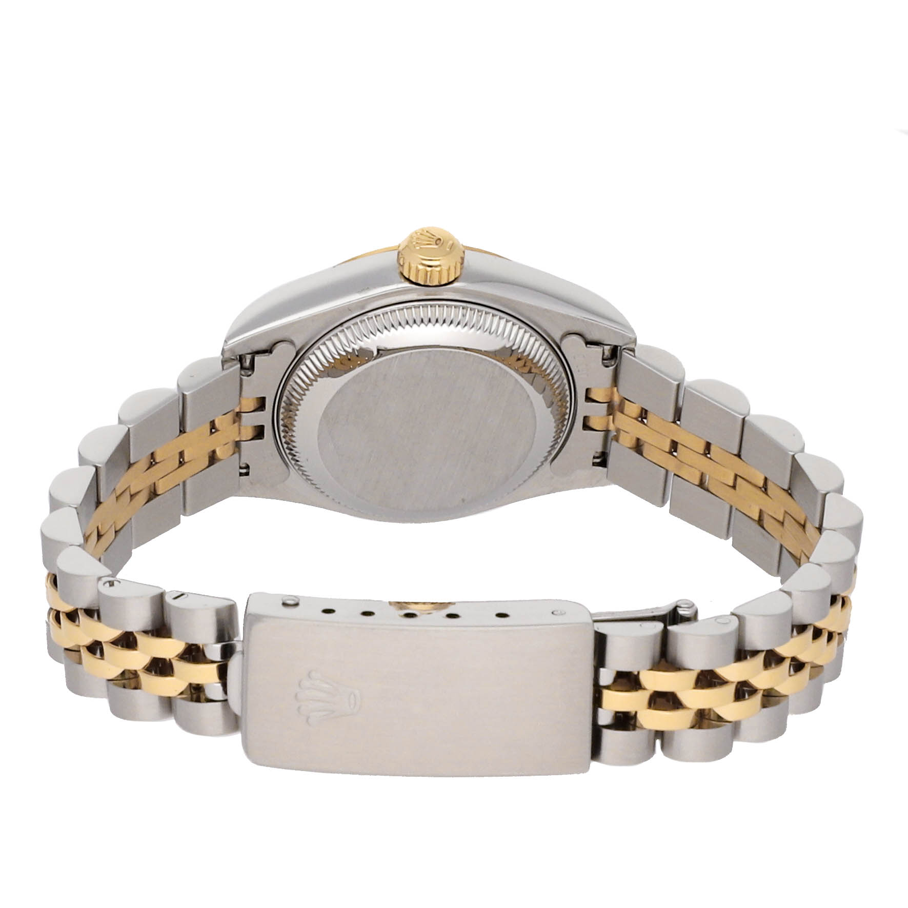 Rolex Super Clone Watch : Datejust 69173 STL ROM JUB - Image 4