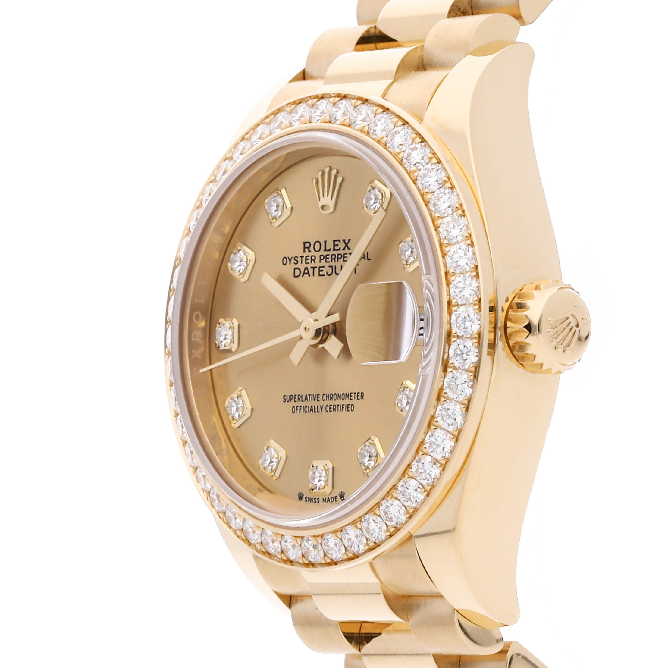 Rolex Super Clone Watch : Datejust 279138RBR-0023 - Image 3