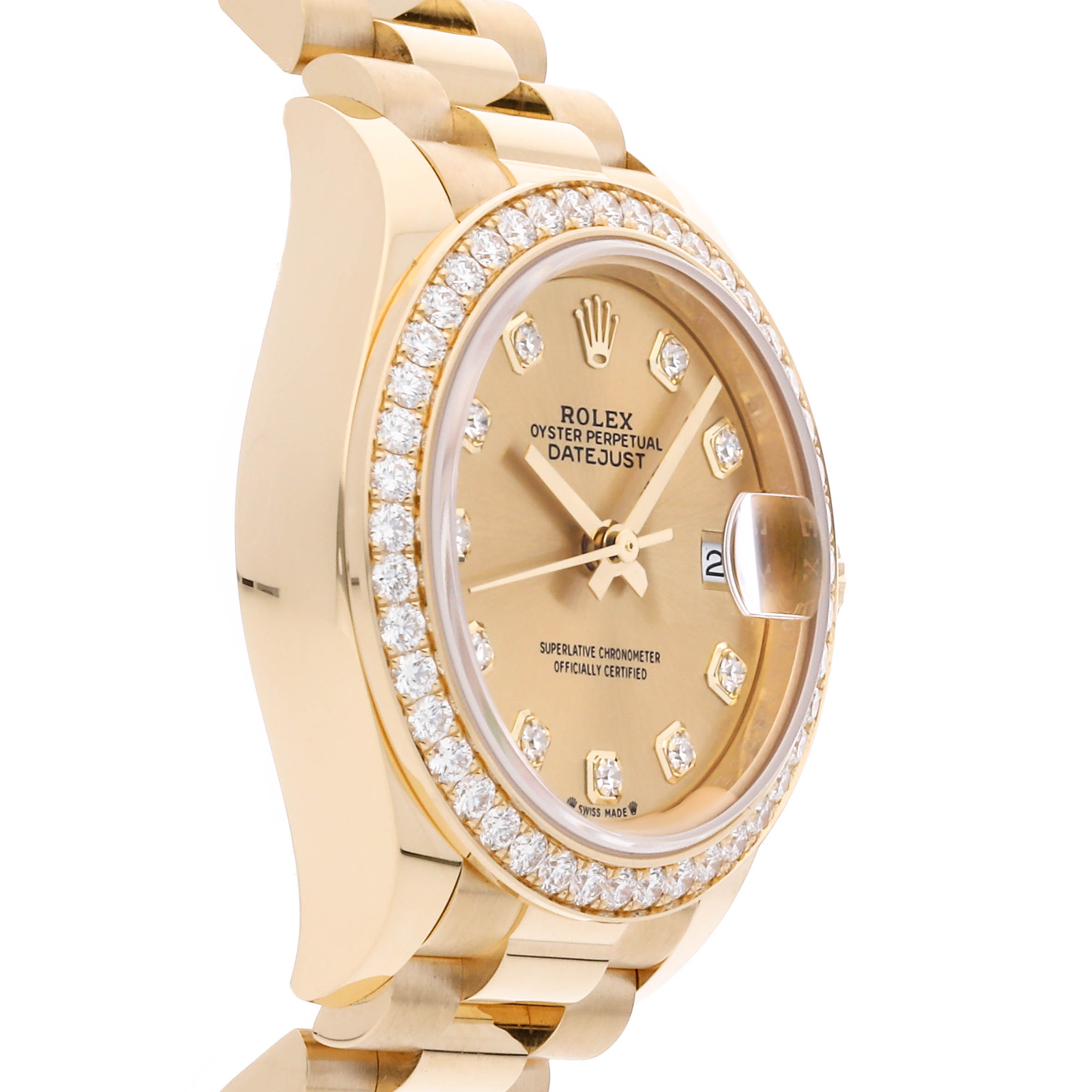 Rolex Super Clone Watch : Datejust 279138RBR-0023 - Image 2