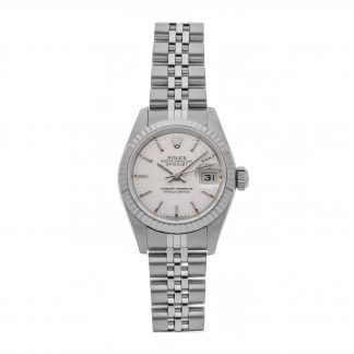 Rolex Super Clone Watch : Datejust 69174 SLV MOS IX JUB