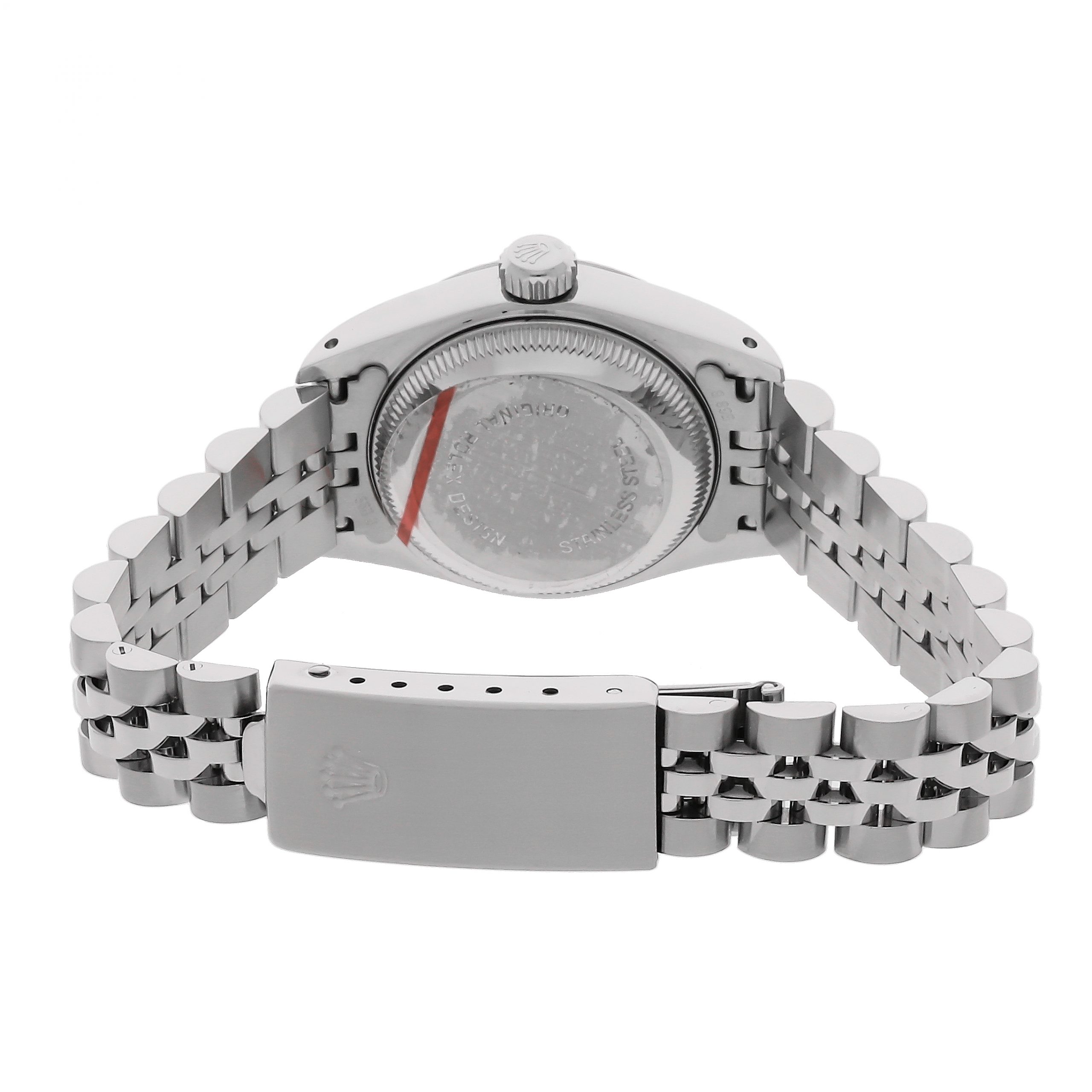 Rolex Super Clone Watch : Datejust 69174 SLV MOS IX JUB - Image 4