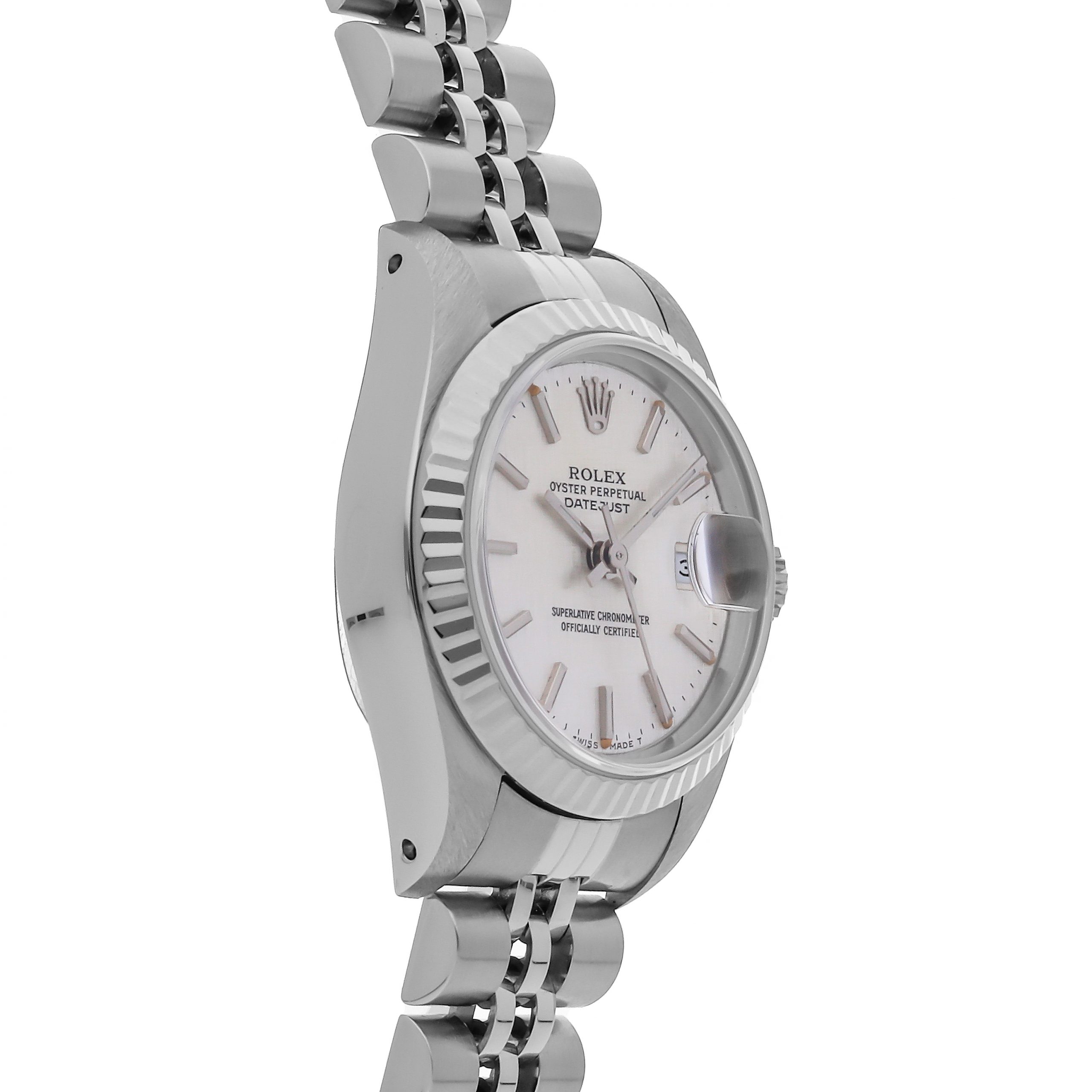 Rolex Super Clone Watch : Datejust 69174 SLV MOS IX JUB - Image 2
