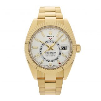 Rolex Super Clone Watch : Sky-Dweller 326938-0005