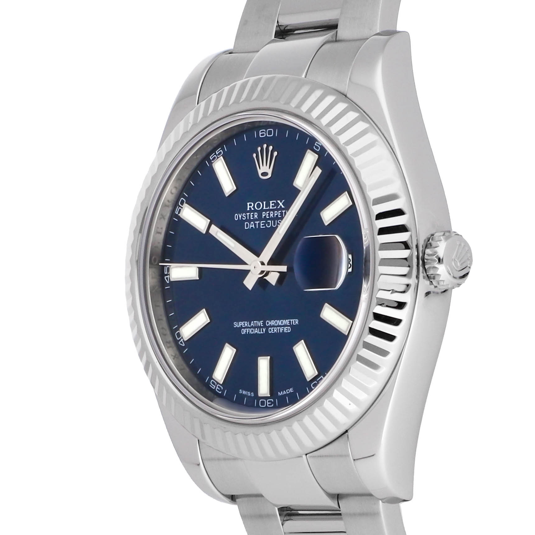 Rolex Super Clone Watch : Datejust II 116334-0005 - Image 3