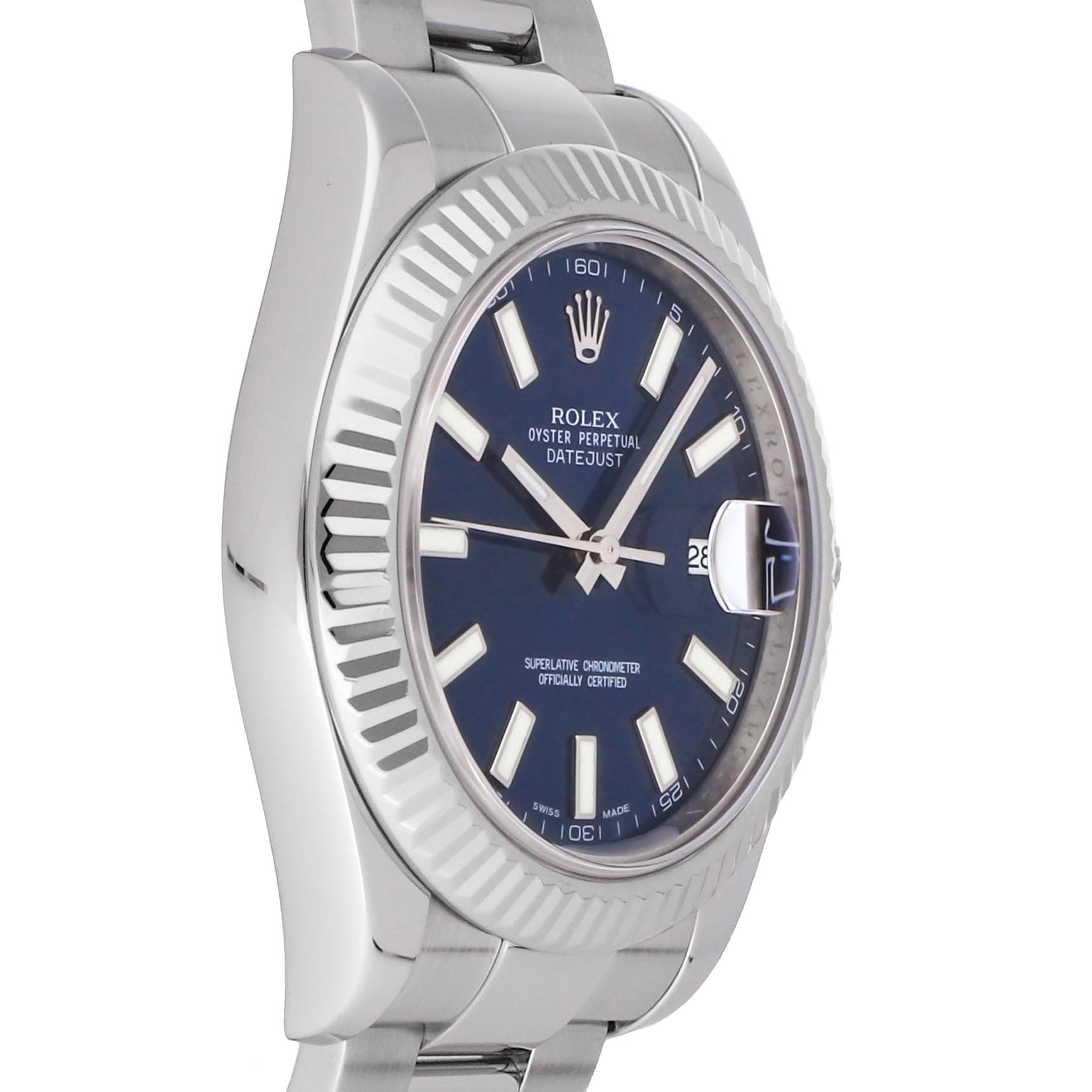 Rolex Super Clone Watch : Datejust II 116334-0005 - Image 2