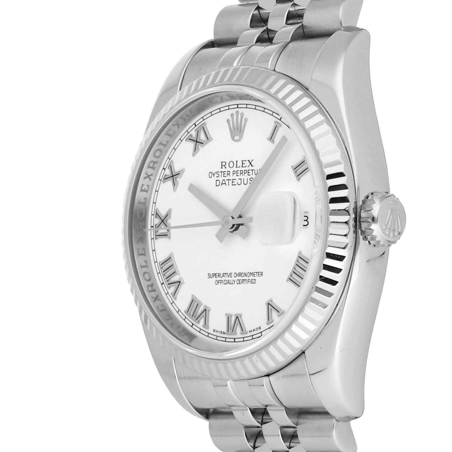 Rolex Super Clone Watch : Datejust 116234-0089 - Image 3