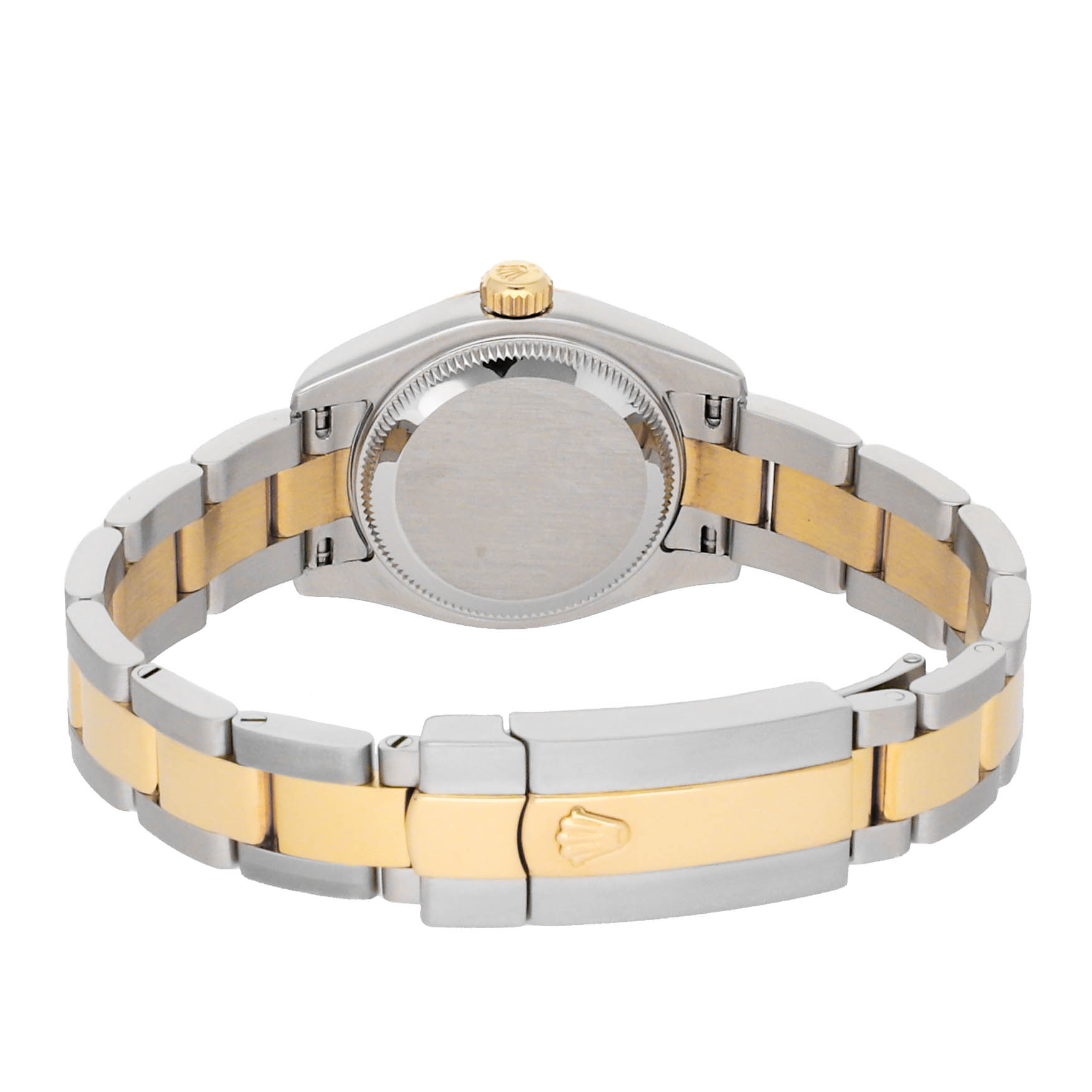 Rolex Super Clone Watch : Datejust 179163 STL DIA OYS - Image 4