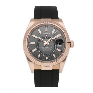 Rolex Super Clone Watch : Sky-Dweller 326235-0006
