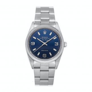 Rolex Super Clone Watch : Air-King 14000 BLU IX AR OYS