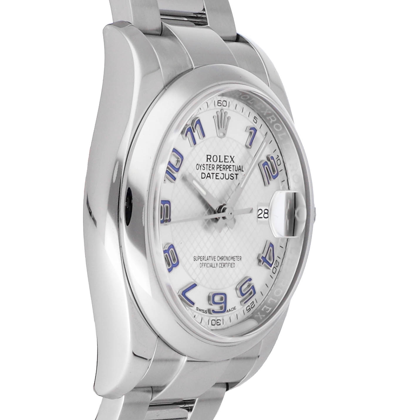 Rolex Super Clone Watch : Datejust 116200-0074 - Image 2