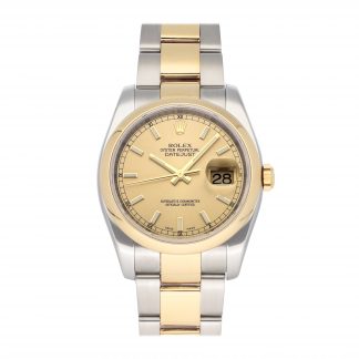 Rolex Super Clone Watch : Datejust 116203-0125