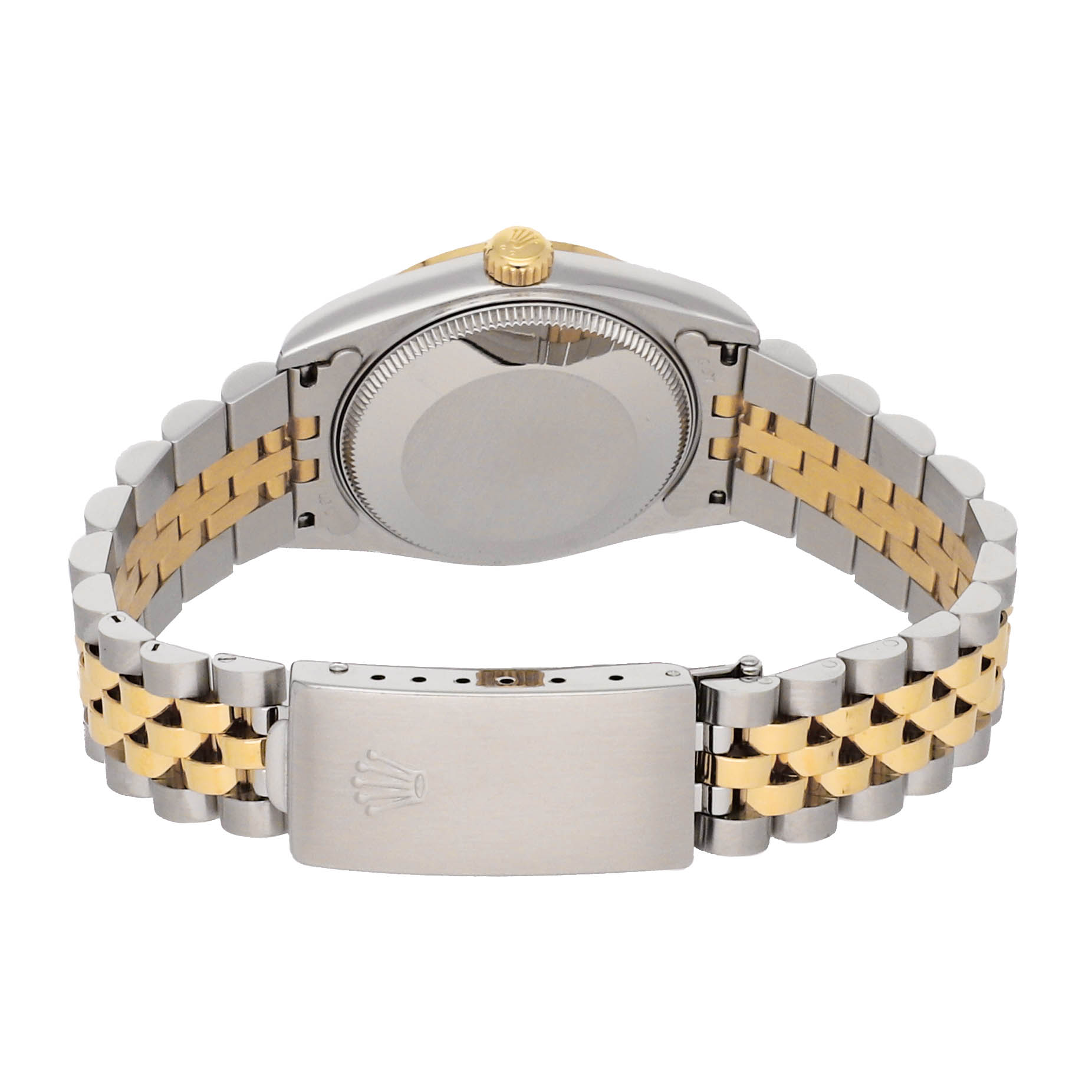 Rolex Super Clone Watch : Datejust 68273 MOP ROM JUB - Image 4