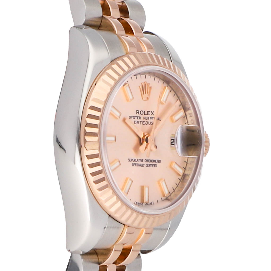Rolex Super Clone Watch : Datejust 179171 PNK IX JUB - Image 2