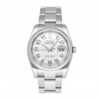 Rolex Super Clone Watch : Datejust 116200-0074