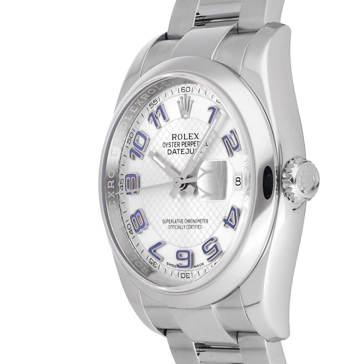 Rolex Super Clone Watch : Datejust 116200-0074 - Image 3