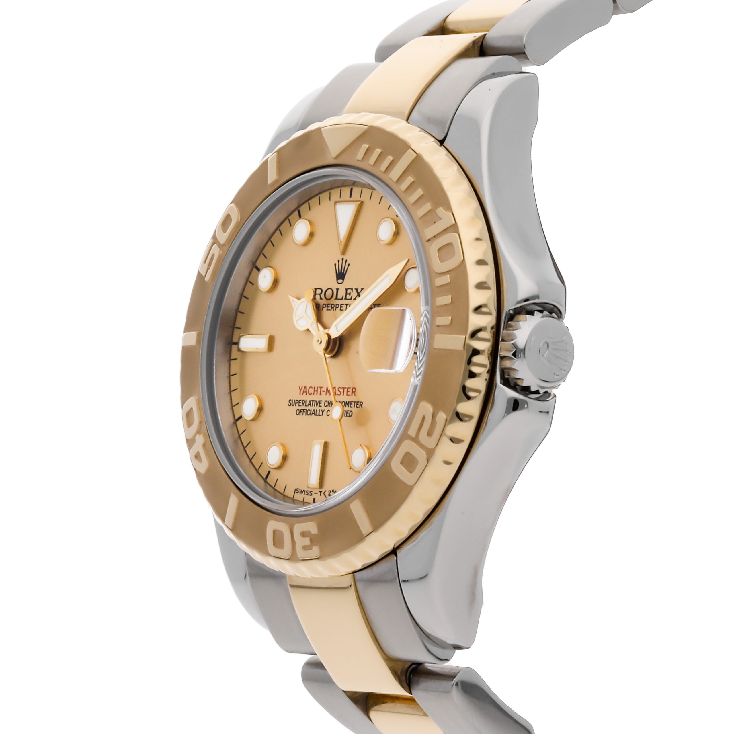 Rolex Super Clone Watch : Yacht-Master 68623 CHP - Image 3