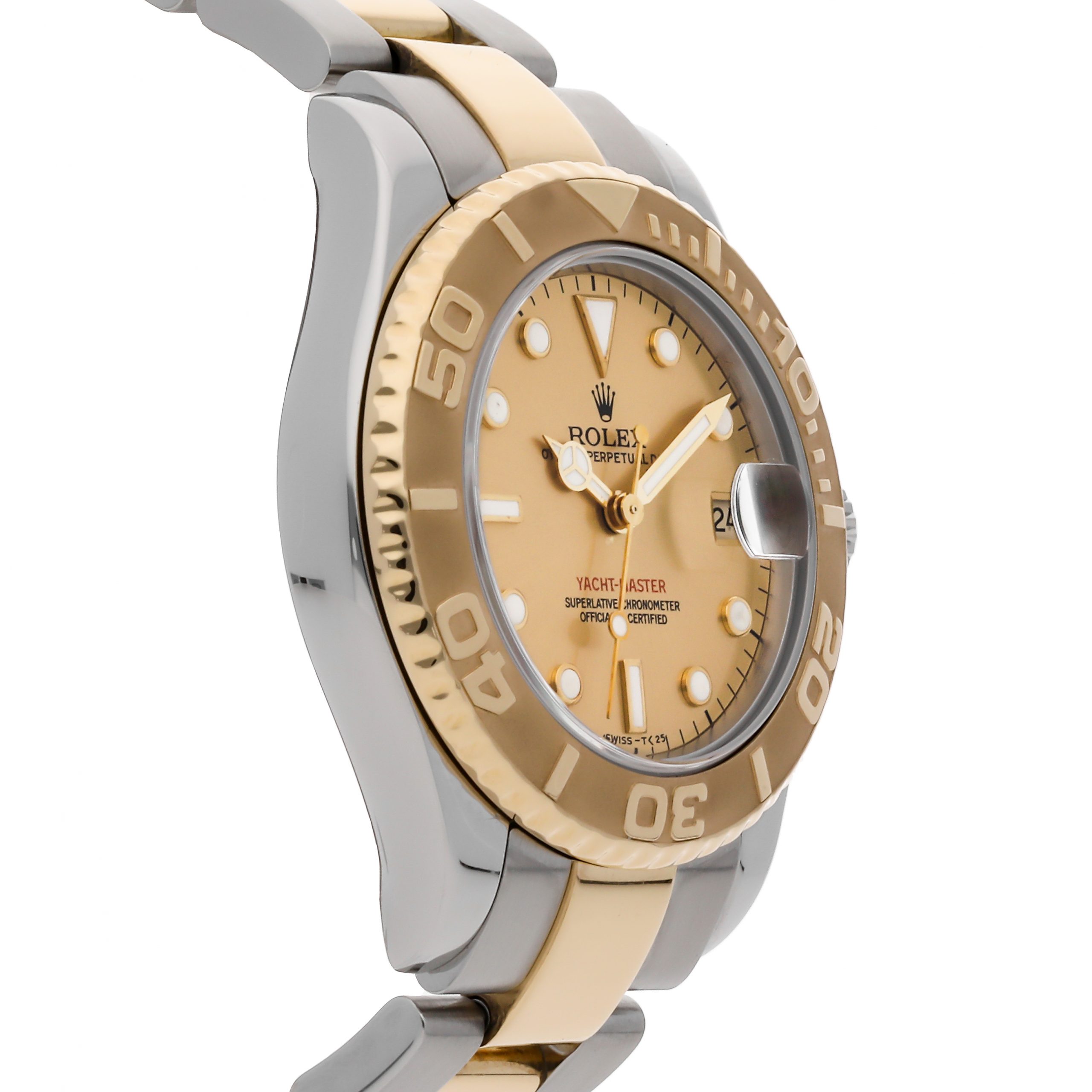 Rolex Super Clone Watch : Yacht-Master 68623 CHP - Image 2