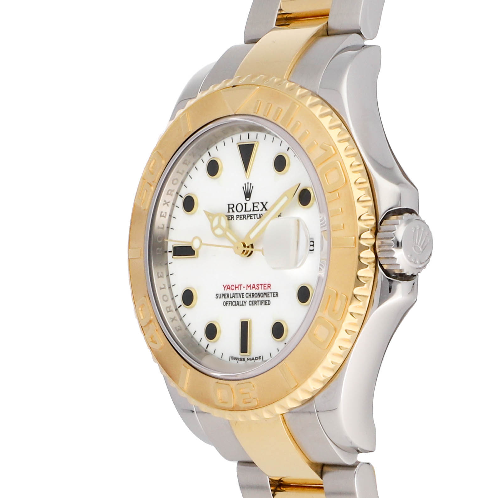 Rolex Super Clone Watch : Yacht-Master 16623-0006 - Image 3