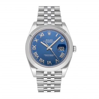 Rolex Super Clone Watch : Datejust 41 126300-0018