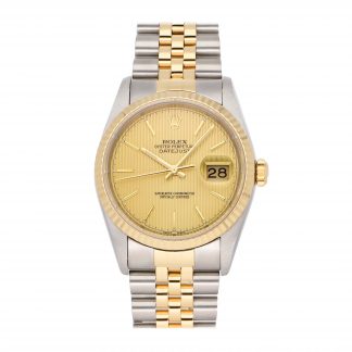Rolex Super Clone Watch : Datejust 16233 CHP TP JUB