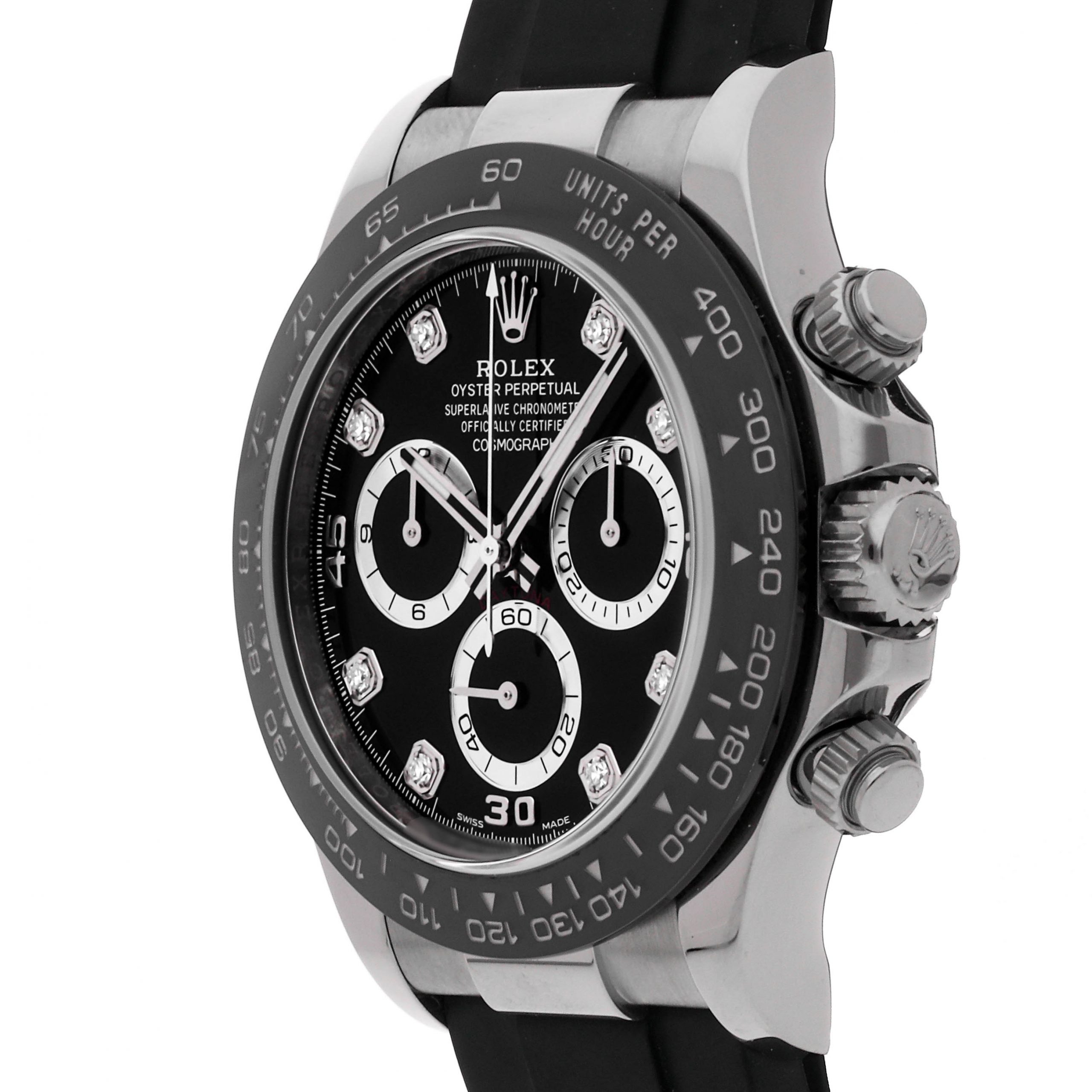 Rolex Super Clone Watch : Daytona Cosmograph 116519LN-0022 - Image 3