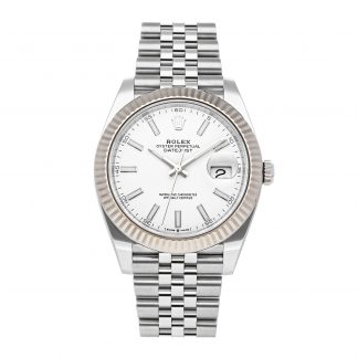 Rolex Super Clone Watch : Datejust 41 126334-0010