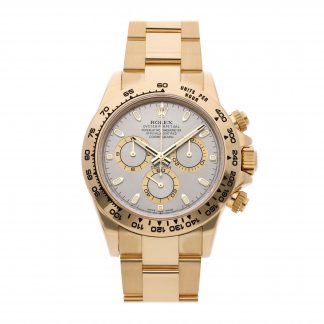 Rolex Super Clone Watch : Daytona Cosmograph 116508 SLV B OYS