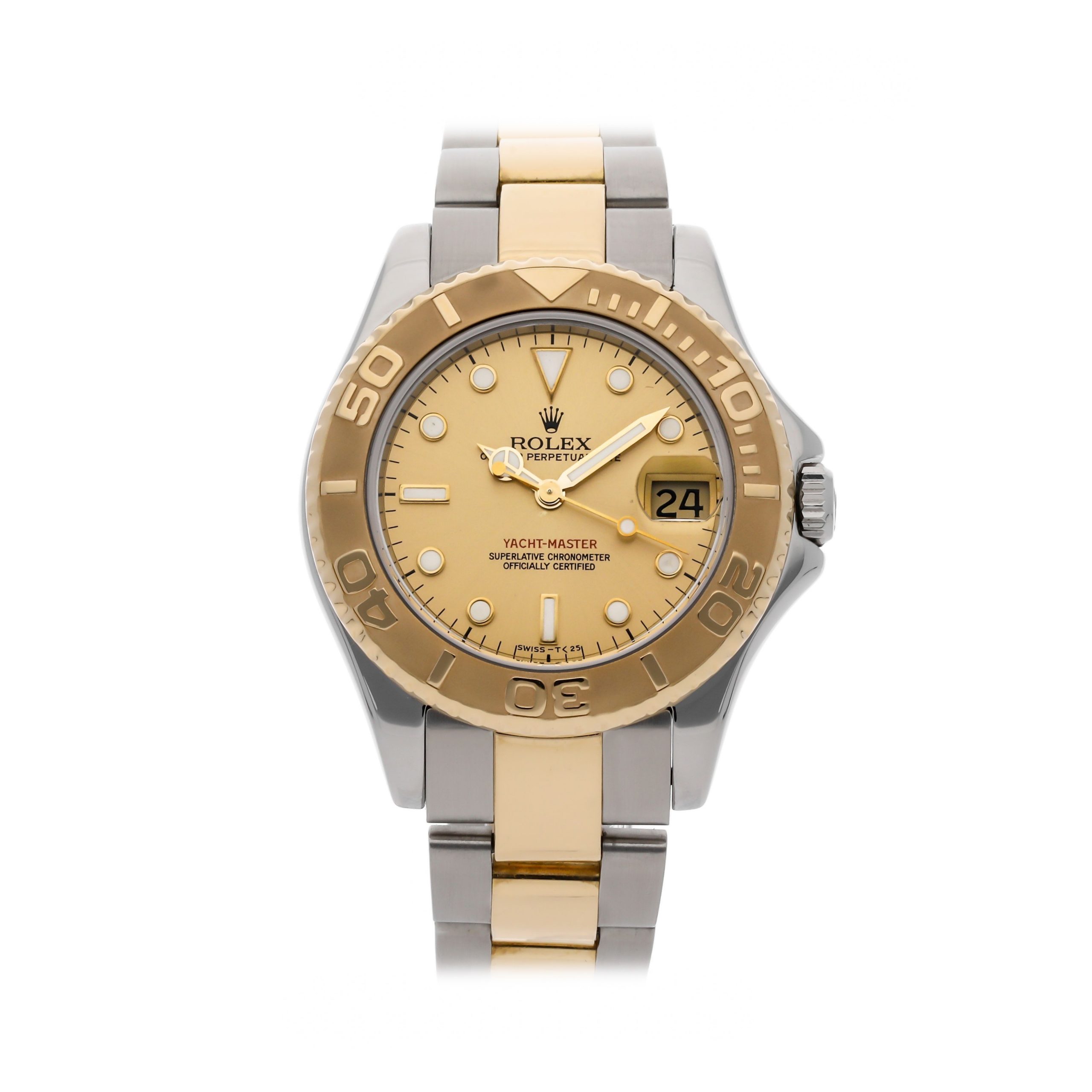 Rolex Super Clone Watch : Yacht-Master 68623 CHP