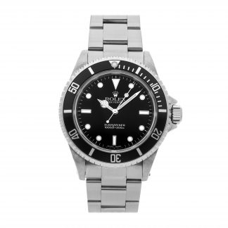 Rolex Super Clone Watch : Submariner "No Date" 14060M-0001
