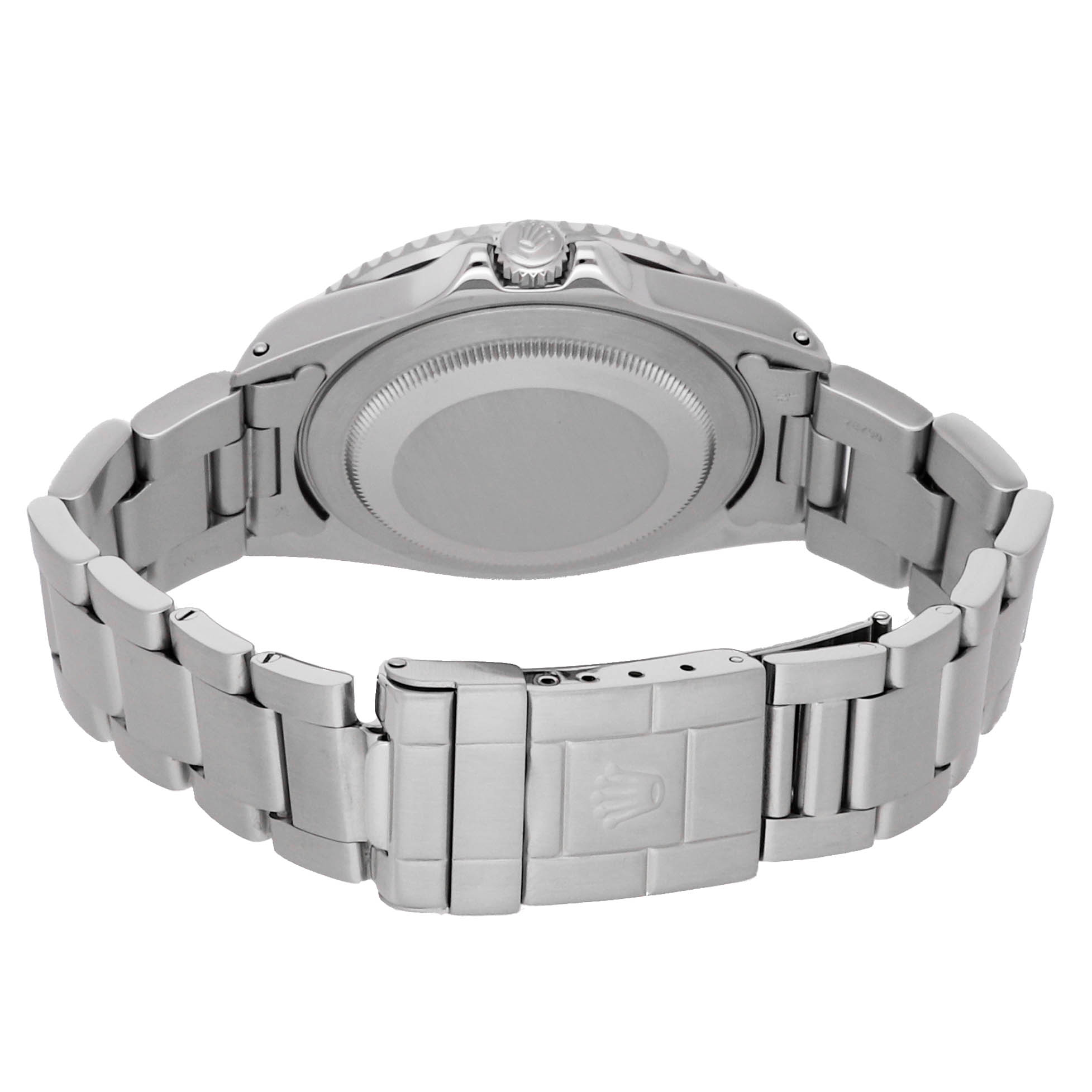 Rolex Super Clone Watch : GMT-Master 16700 BLK OYS - Image 4